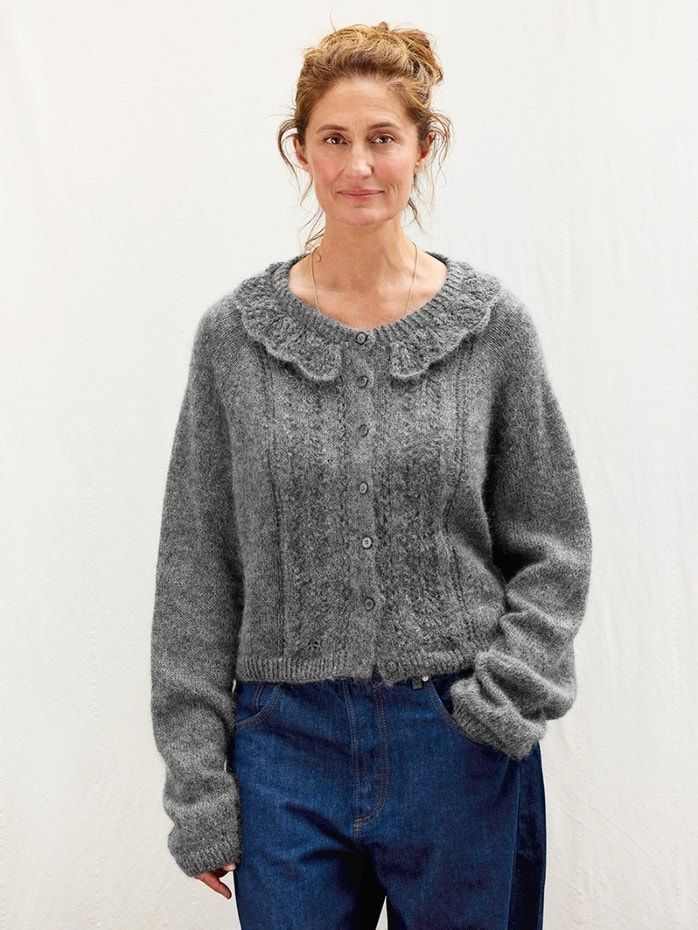 2606 Nr. 4b. Bloom Cardigan