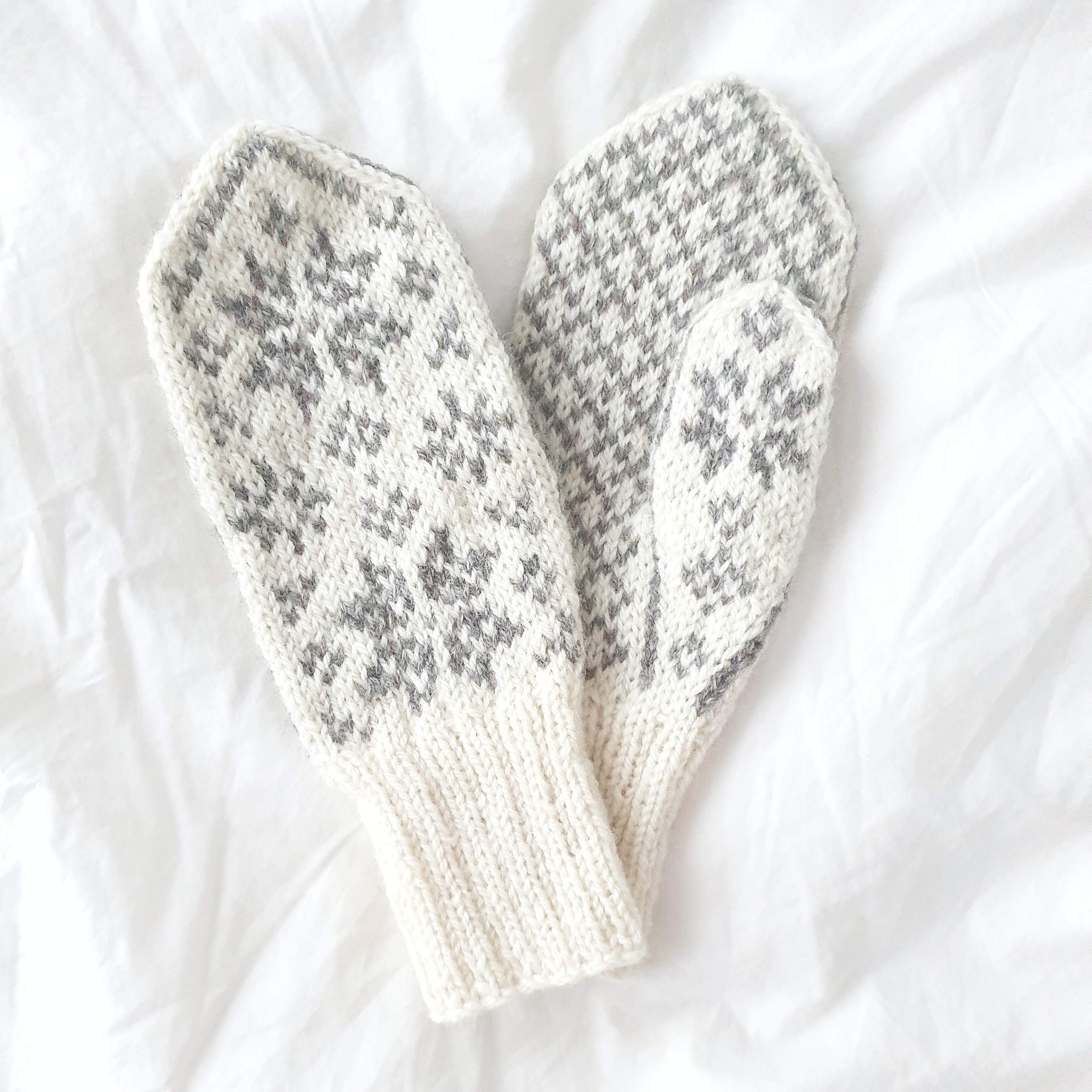 Frostnatt selbuvotter Frostnatt selbuvotter