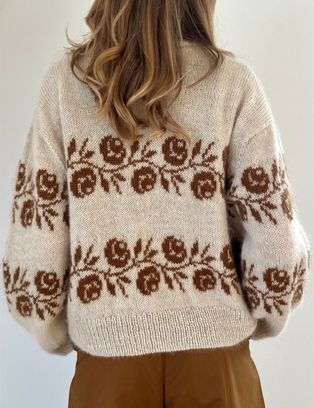 Le Knit Rosie Sweater Le Knit Rosie Sweater