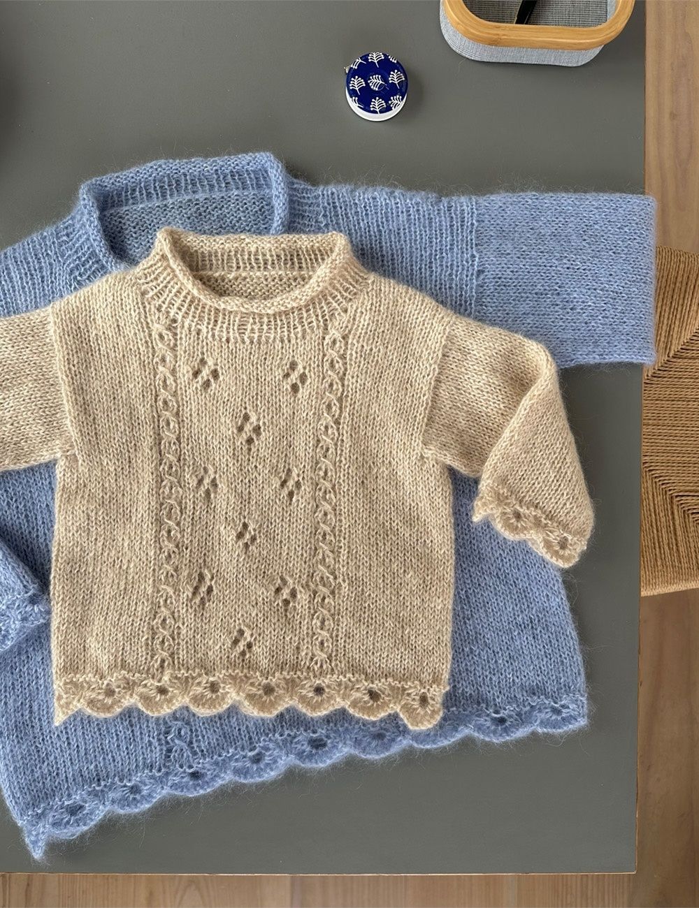 Clover Sweater junior