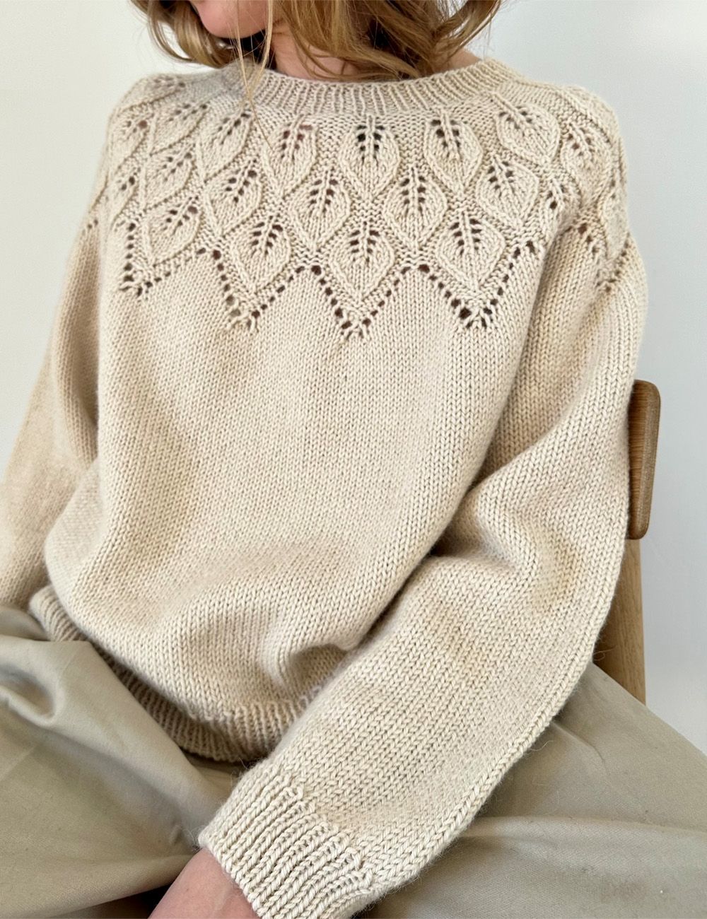 Le Knit Ella Sweater Le Knit Ella Sweater