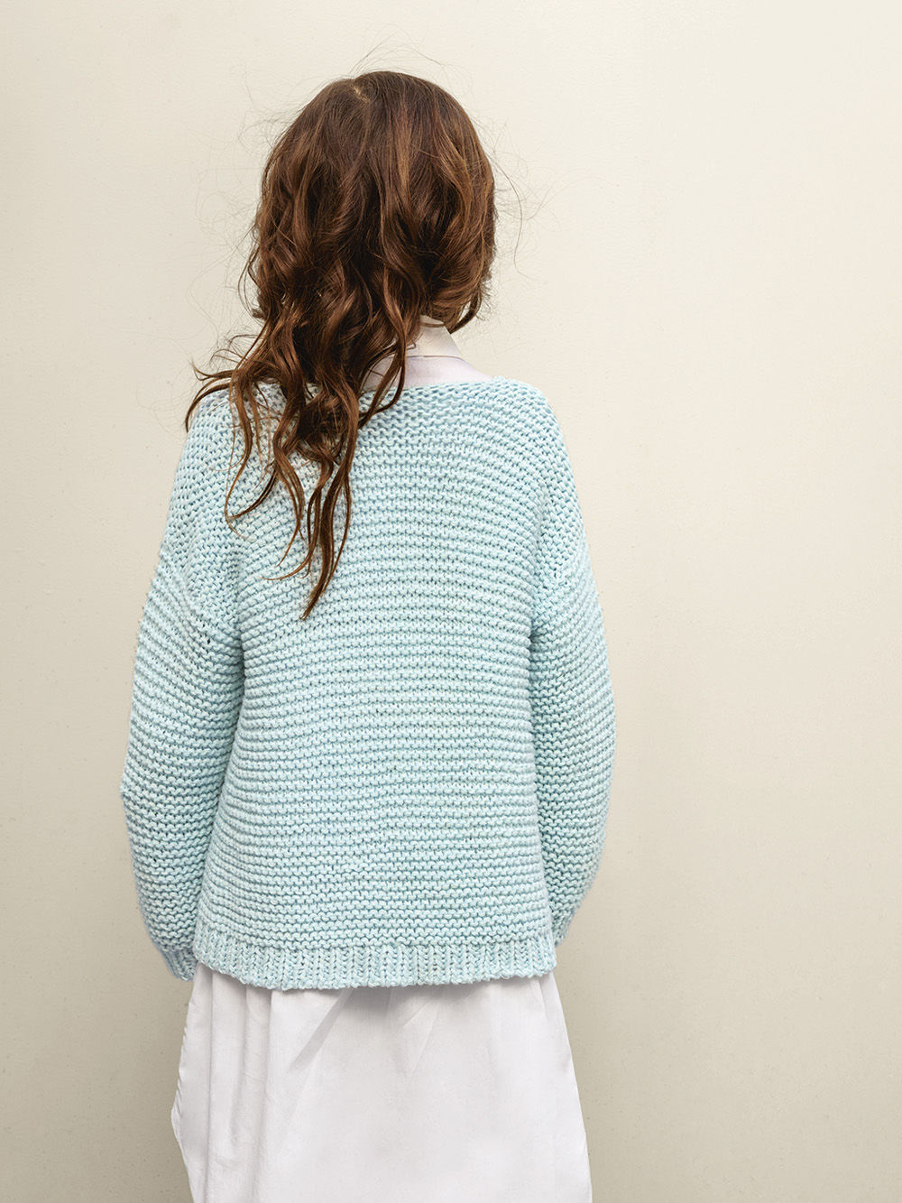 2503 Sommer Barn Ruby Cardigan Junior