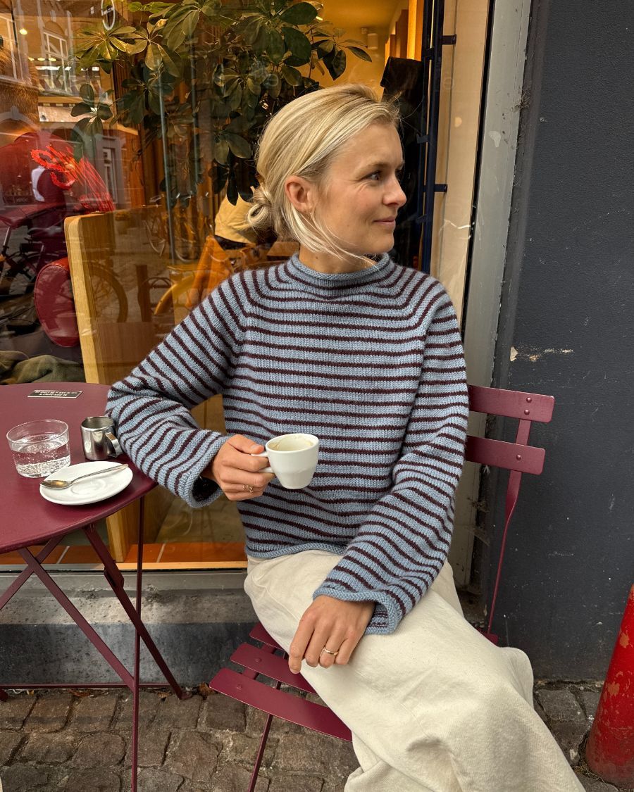 PetiteKnit Frankie Sweater