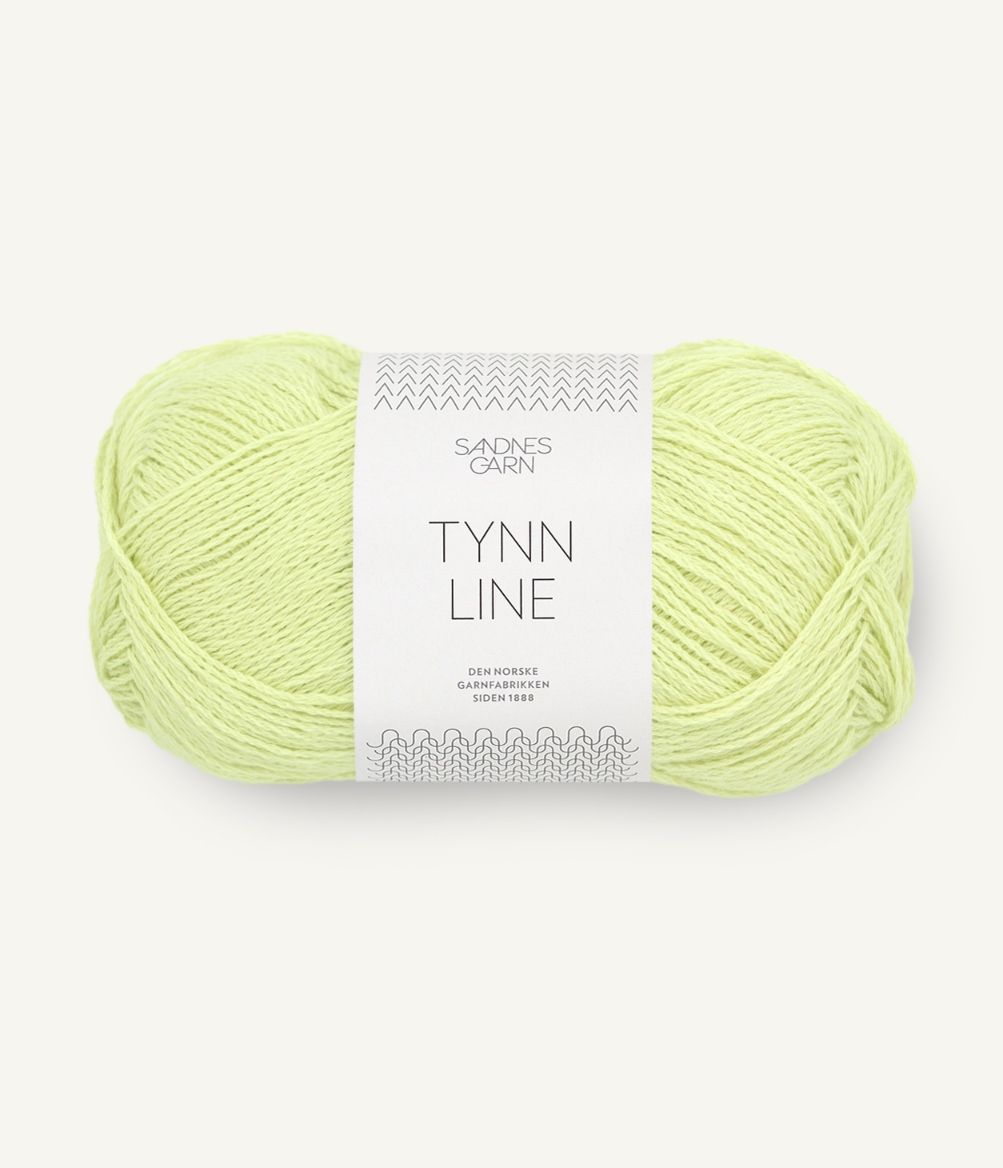 Tynn Line 9312 Bright Lime