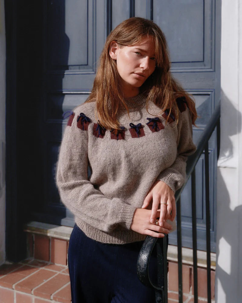 Christmas Morning Genser Voksen Christmas Morning Genser Voksen