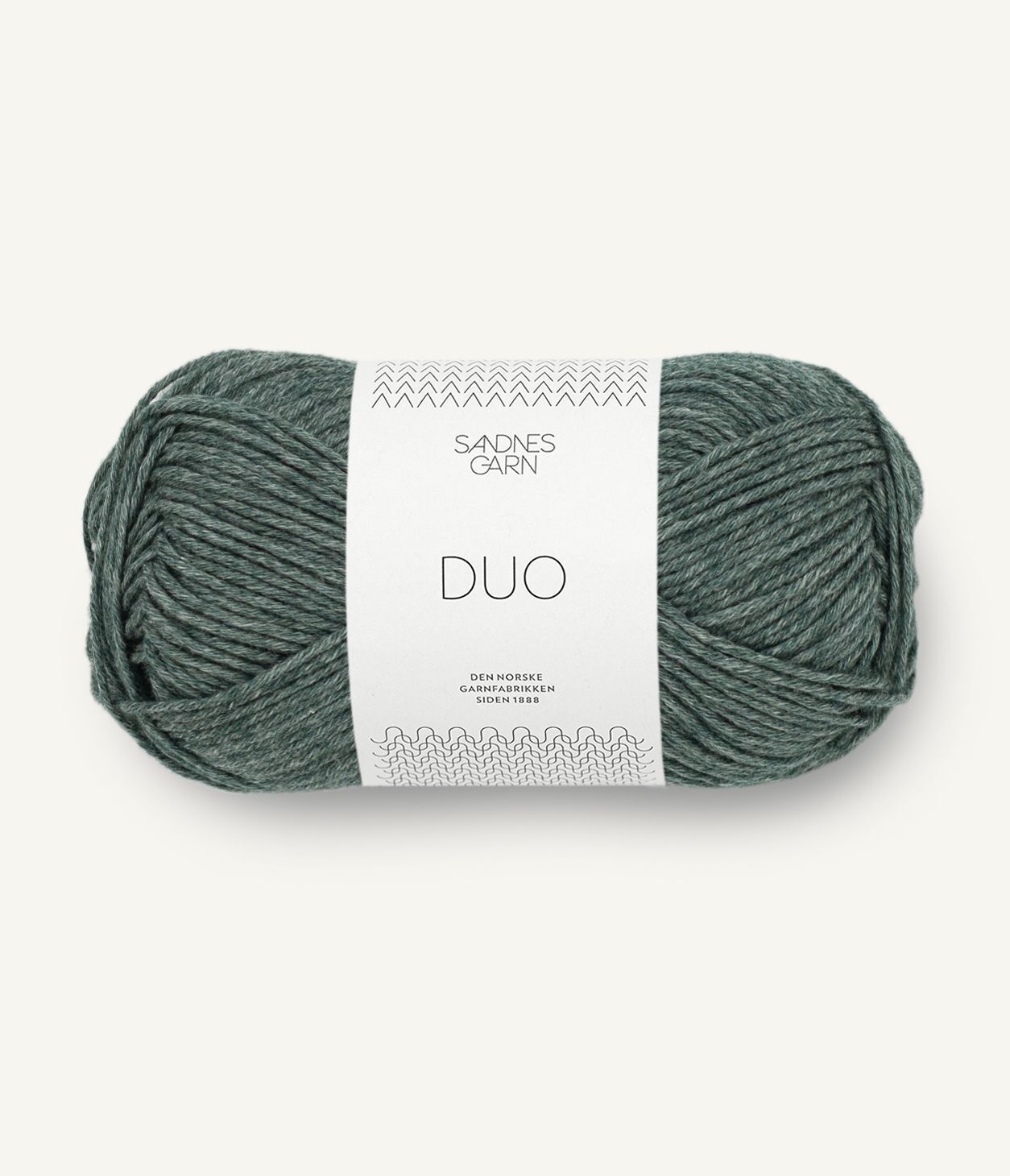 Duo 7570 Mørk Skoggrønn