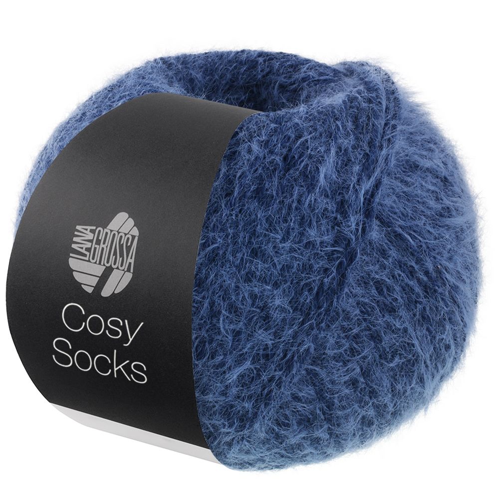 Cosy Socks Mørk Blå 0013 Cosy Socks Mørk Blå 0013