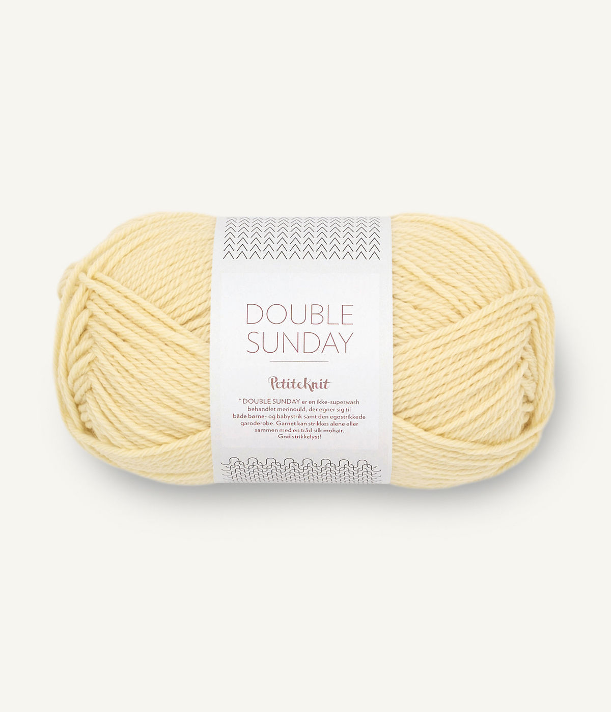 Double Sunday 2114 Butter