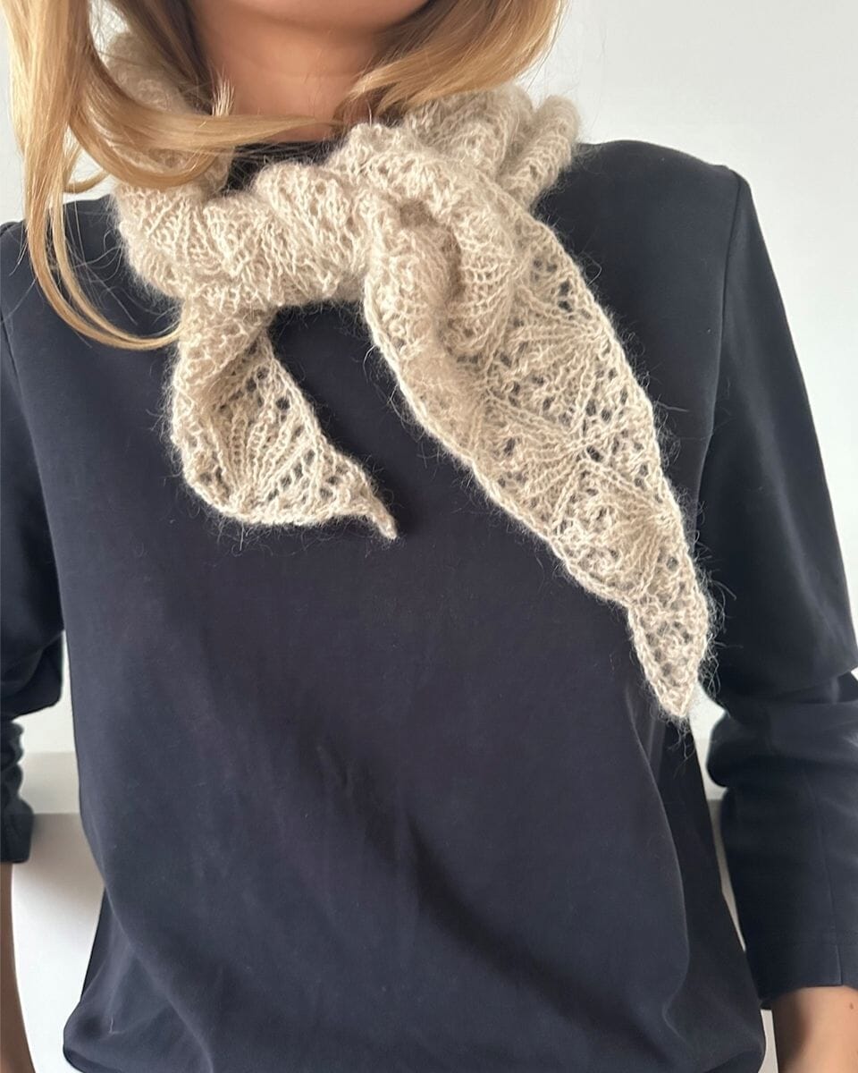 Le Knit Vita Scarf Le Knit Vita Scarf