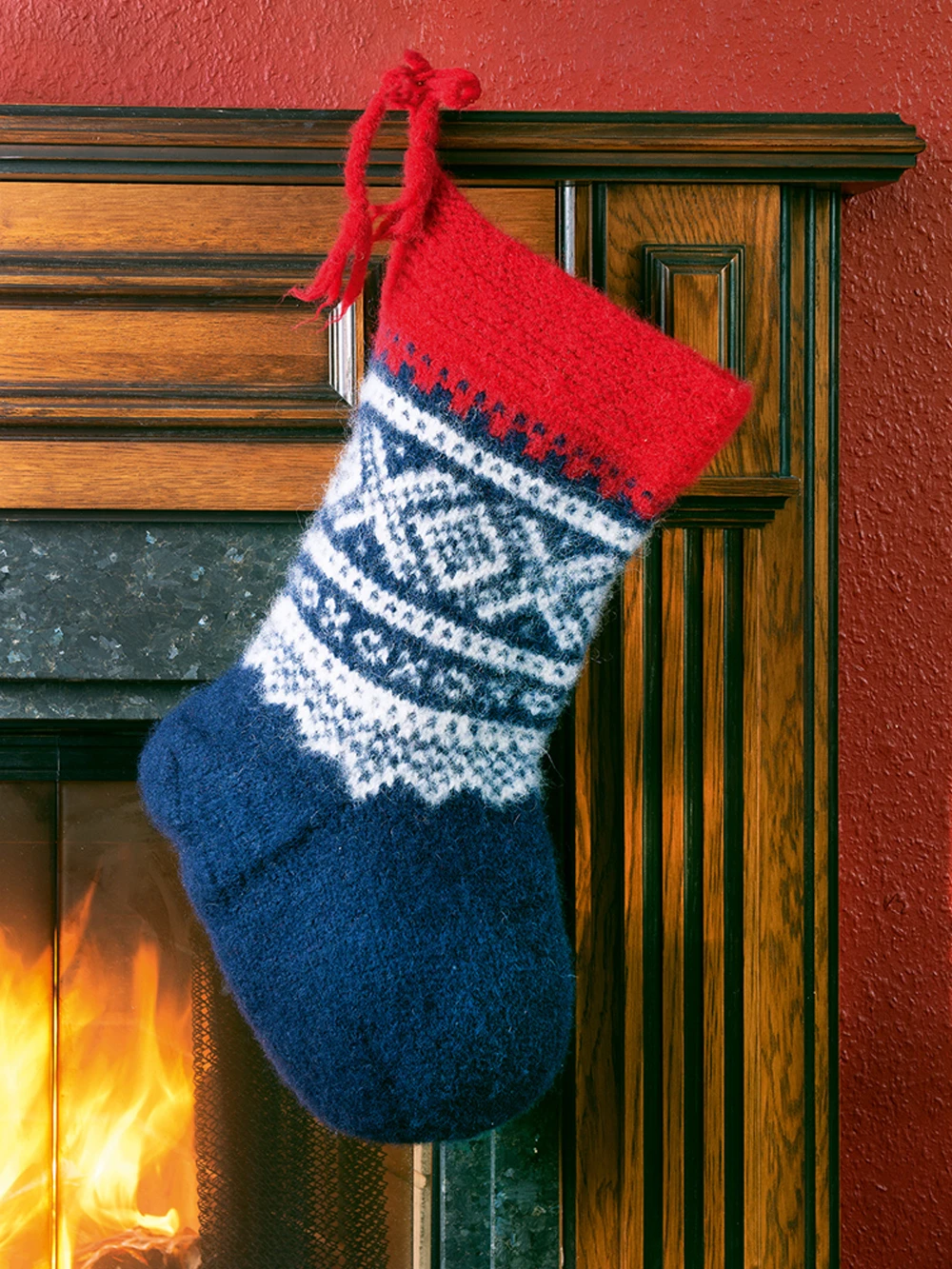 Marius julestrømpe Marius julestrømpe