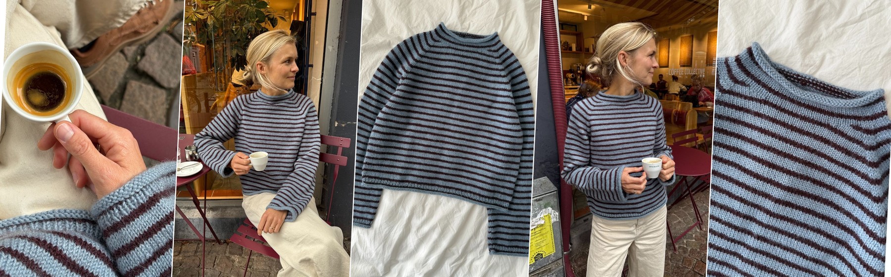 PetiteKnit Frankie Sweater