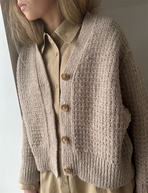 Le Knit Caia Cardigan