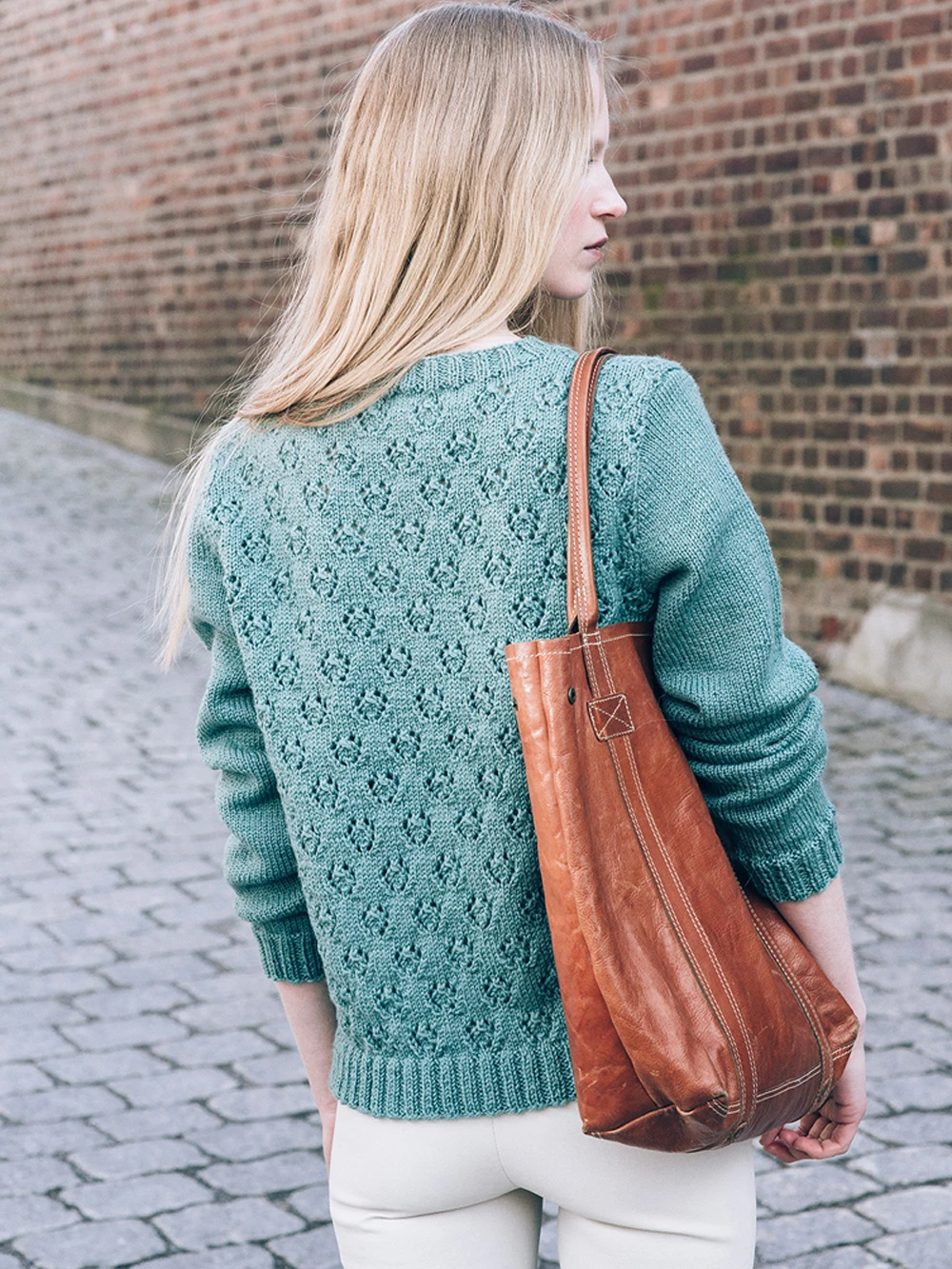 Jakke Nr.12 gratis strikkeoppskrift Jakke Nr.12 gratis strikkeoppskrift