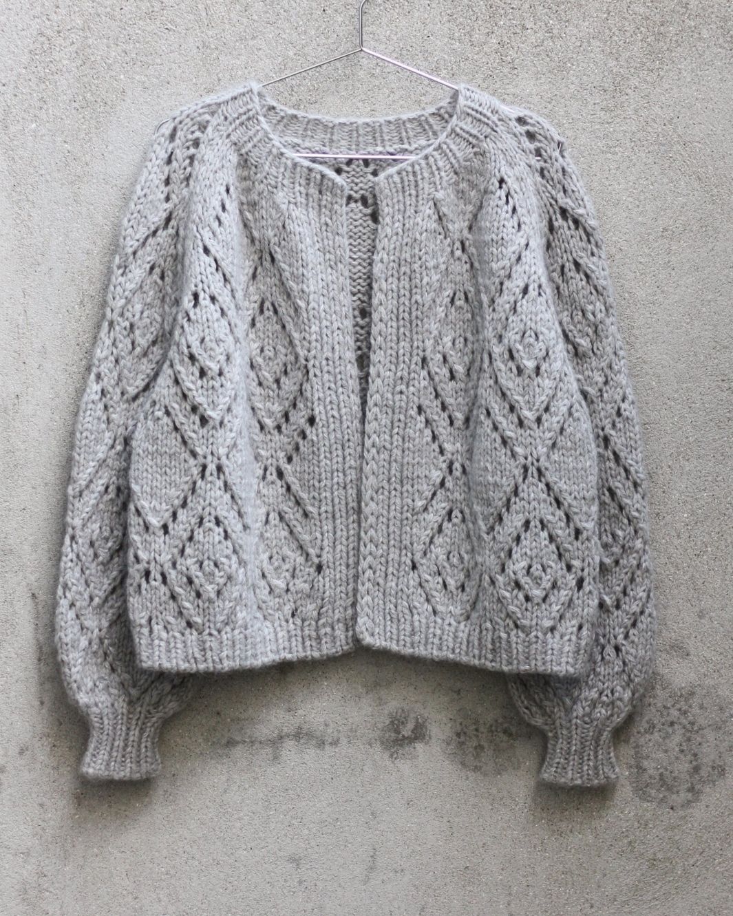 Clotilde Cardigan
