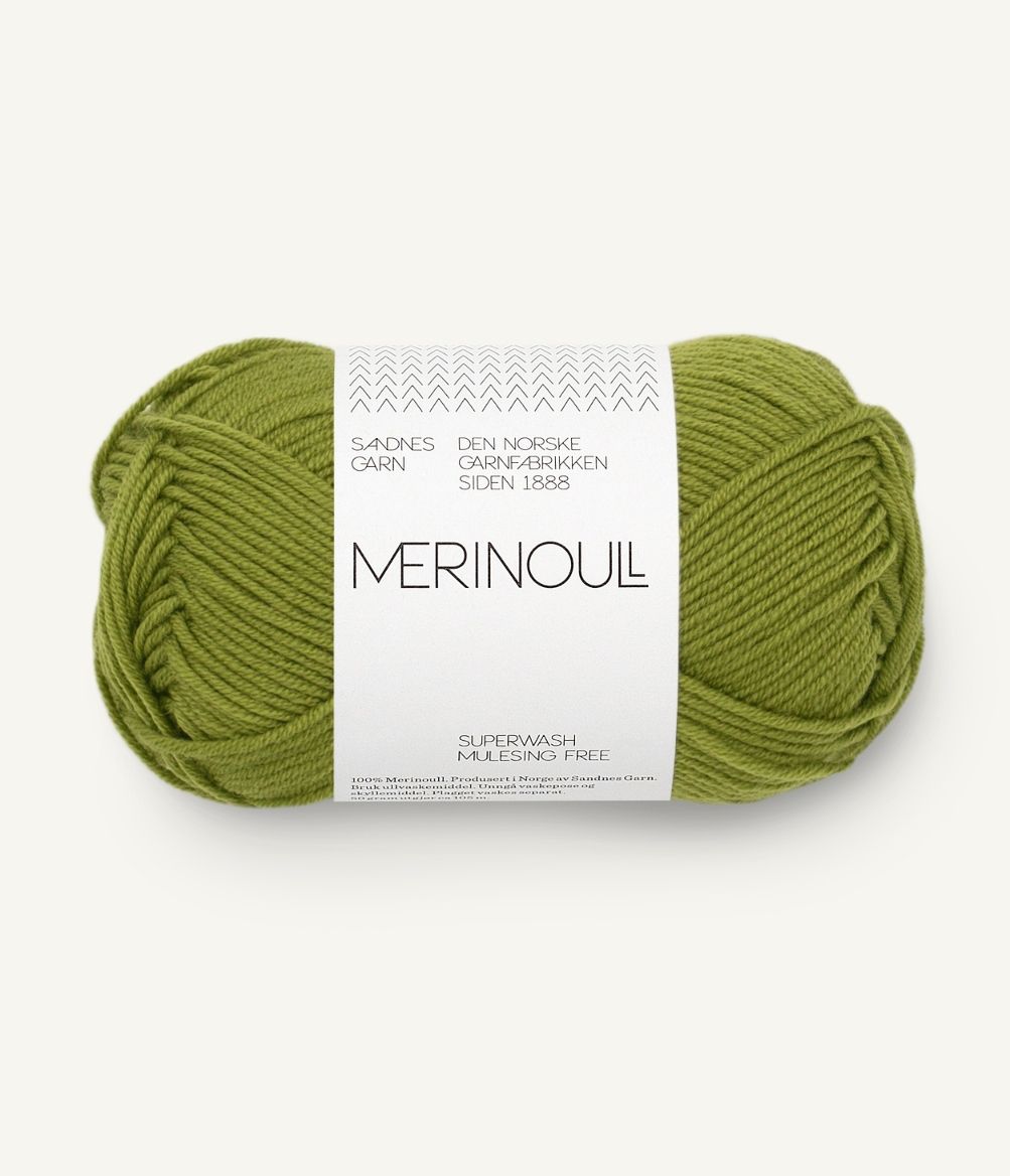 Merinoull 9564 Matcha