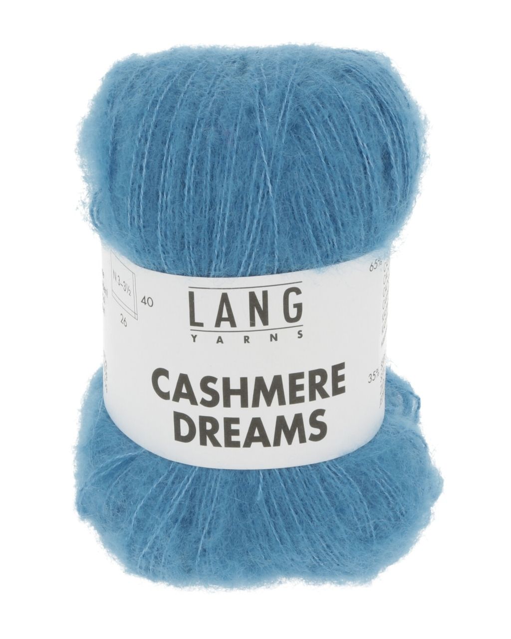 Cashmere Dreams Blå Cashmere Dreams Blå