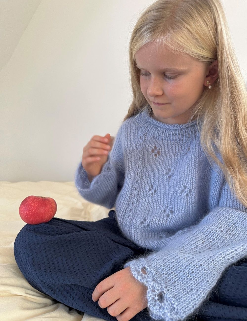 Clover Sweater junior