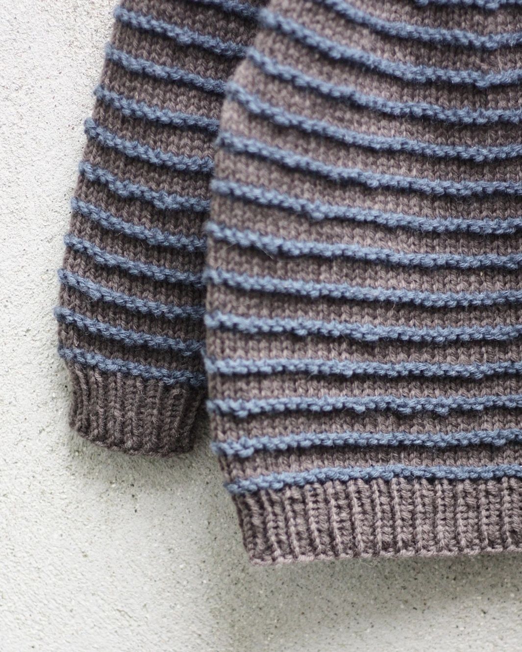 Rillesweater