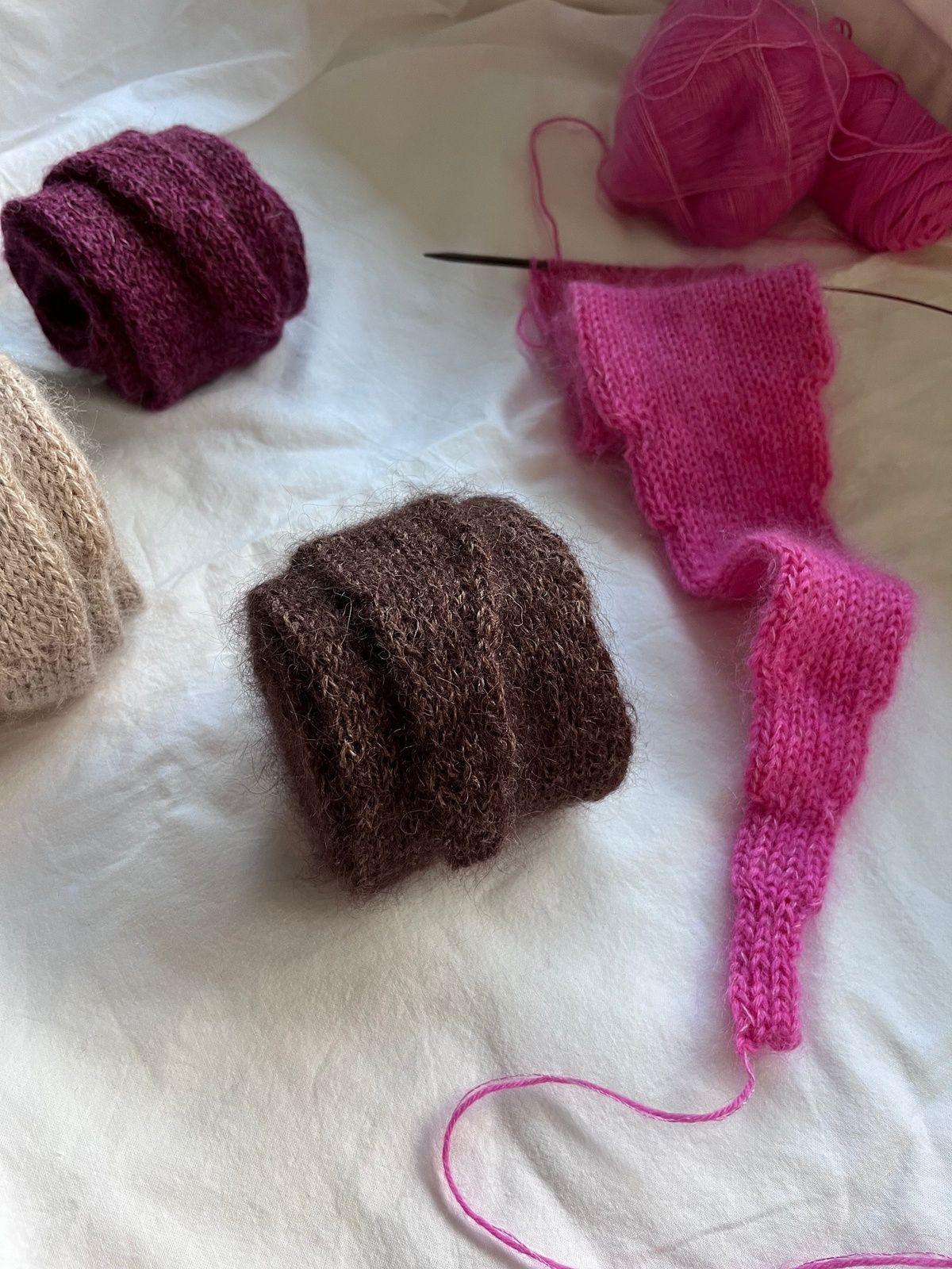 Easy peasy scarf