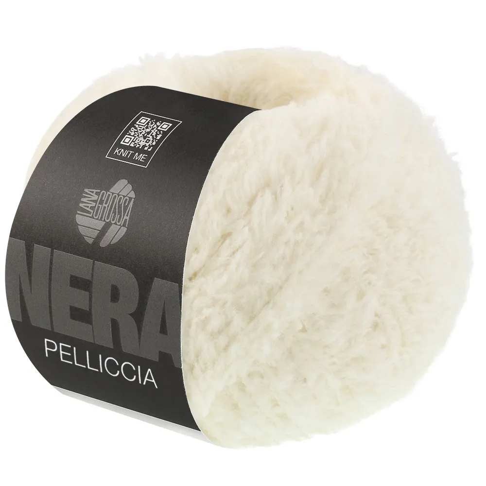 Pelliccia – 001 Creme Pelliccia – 001 Creme