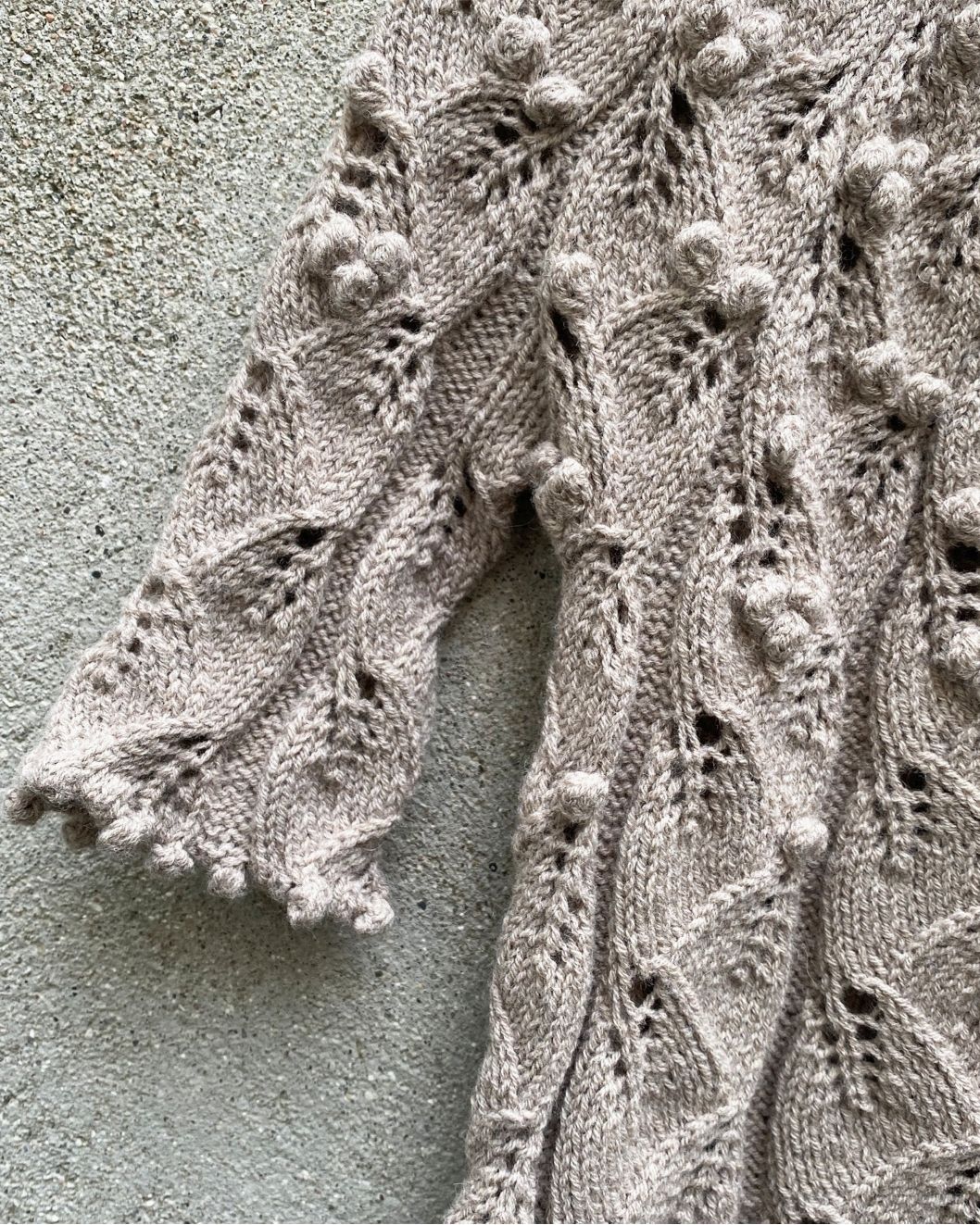 Snebærkjole Snebærkjole