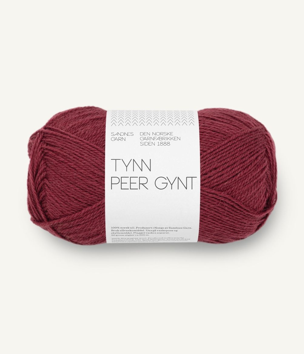 Tynn Peer Gynt 4353 Rustic Rose