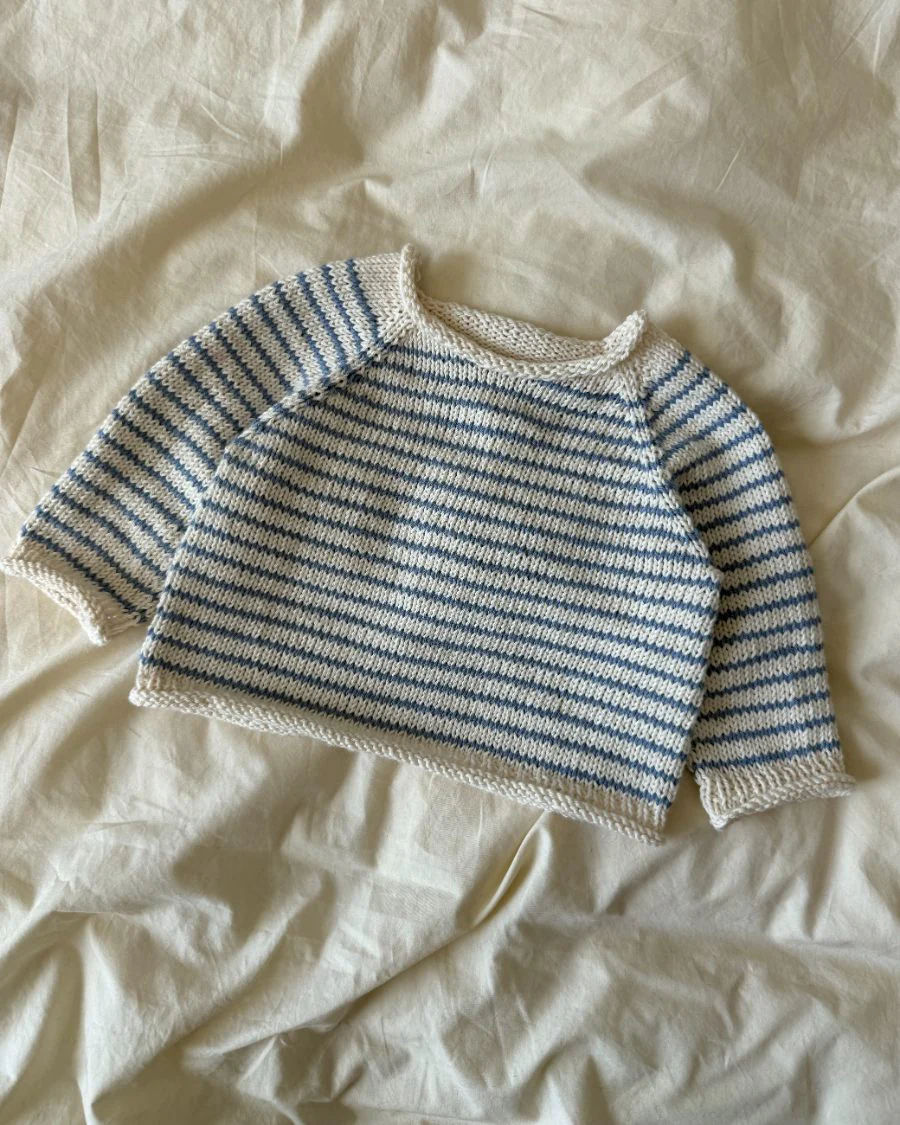 PetiteKnit Frankie Sweater Baby