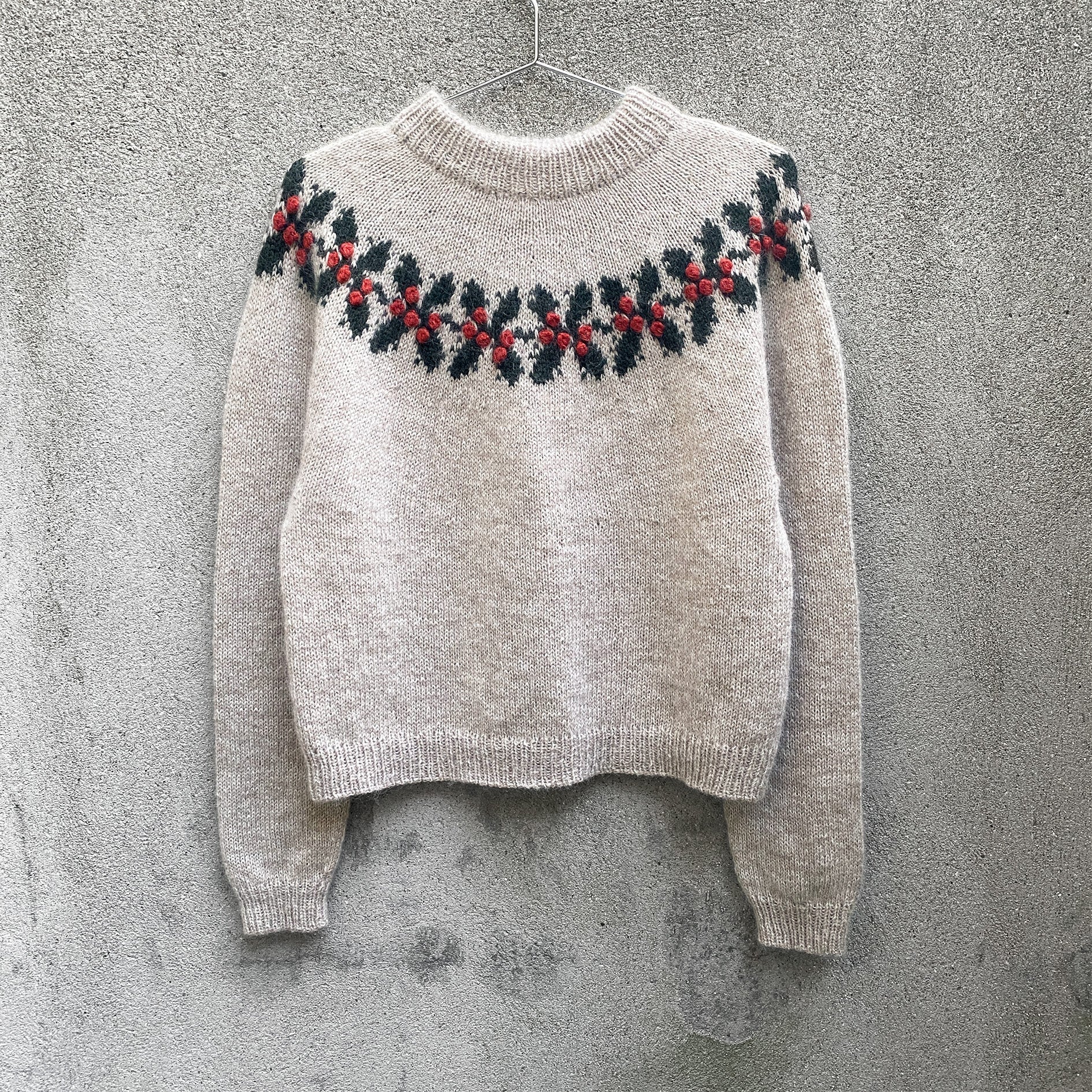 Holly Sweater 