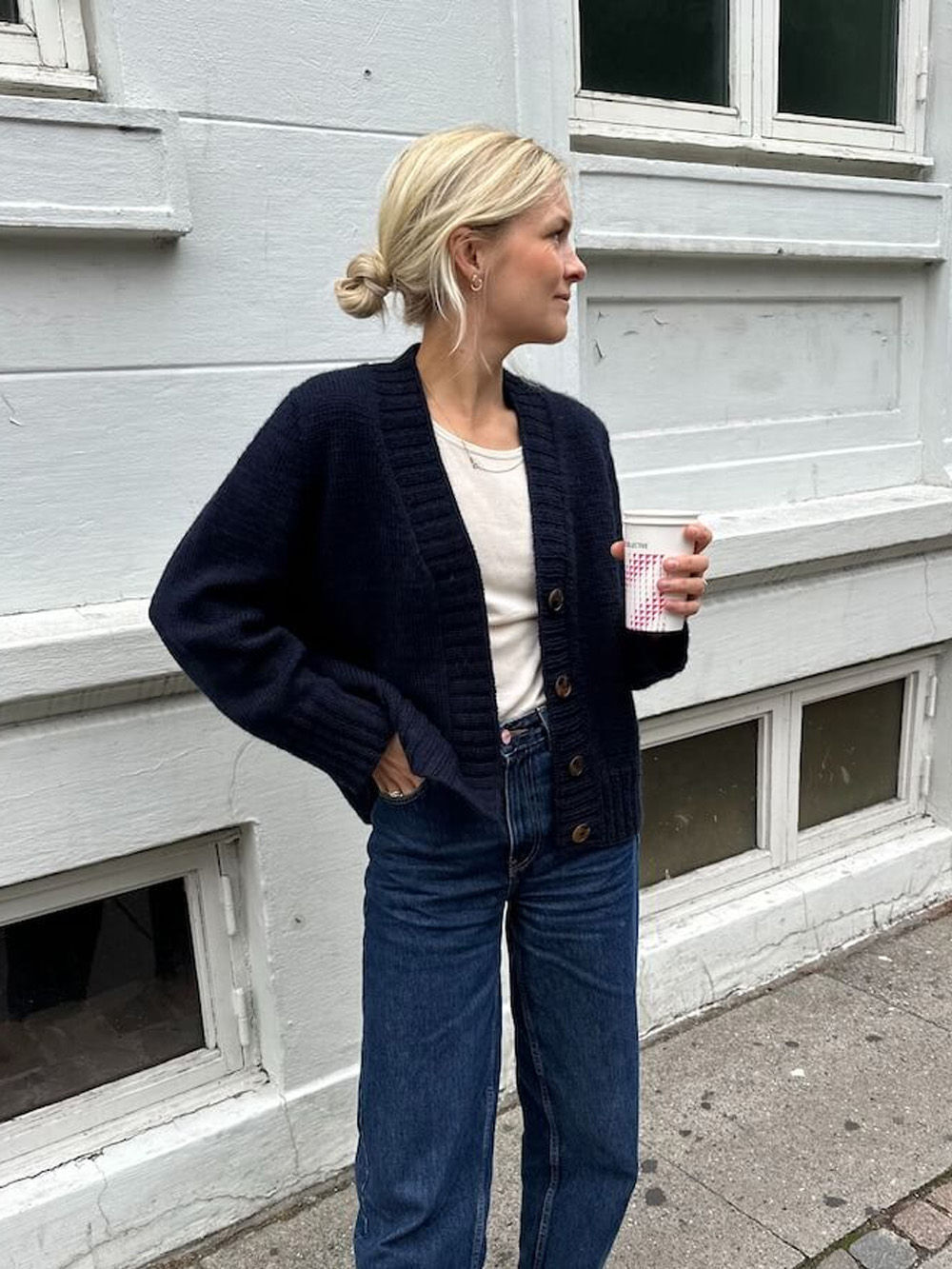 PetiteKnit Eva Cardigan PetiteKnit Eva Cardigan