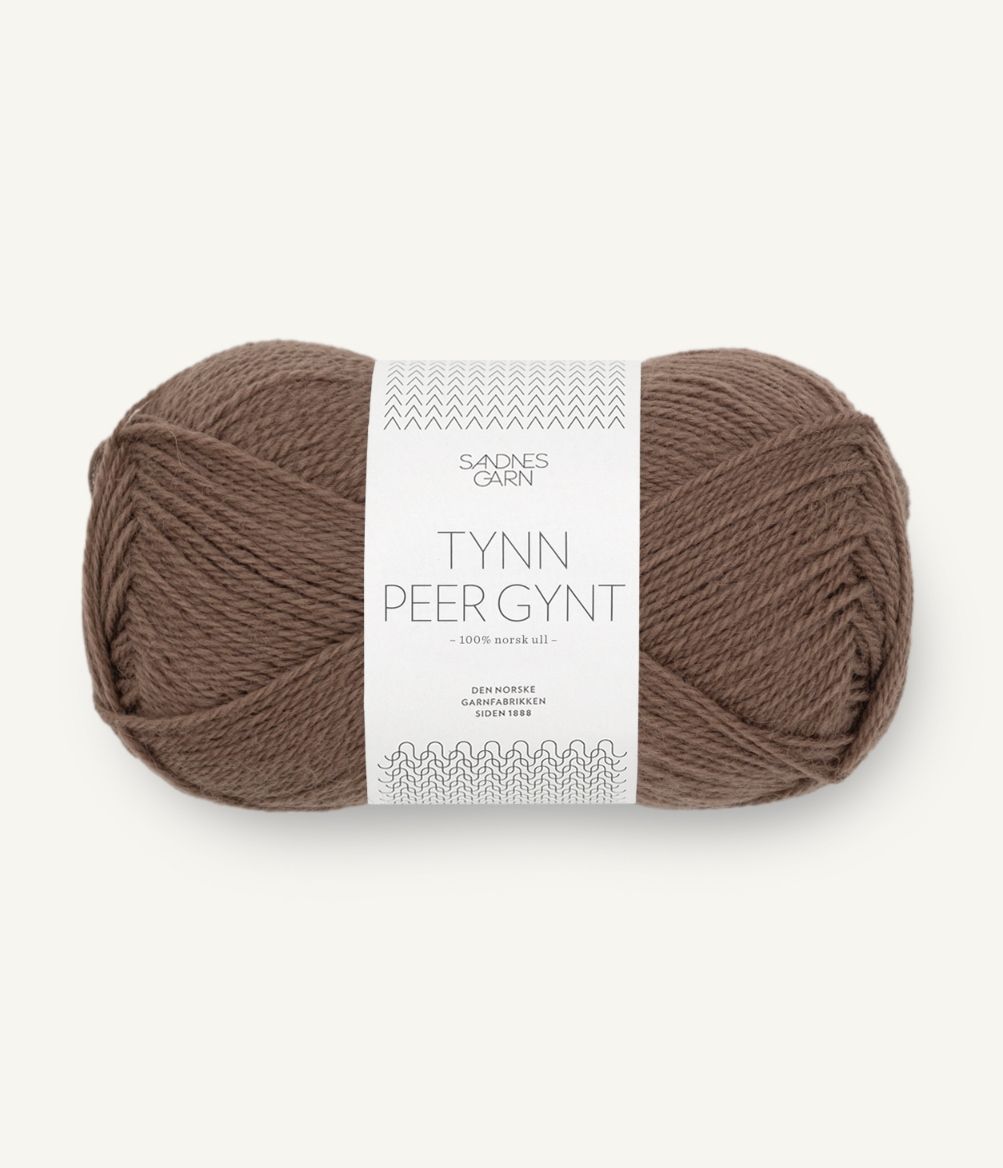 Tynn Peer Gynt 3161 Eikenøtt