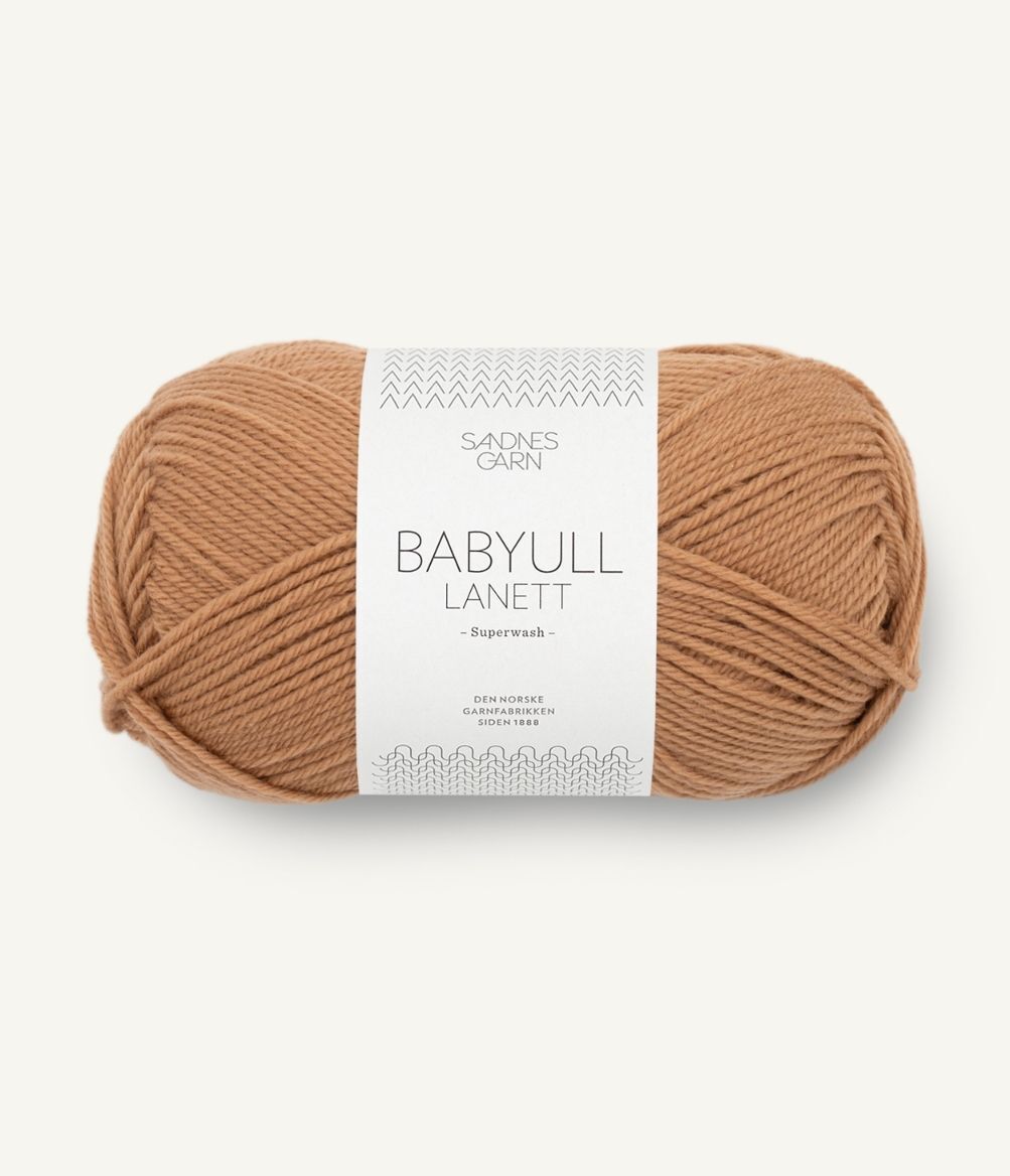 Babyull Lanett 2752 Caffe Latte