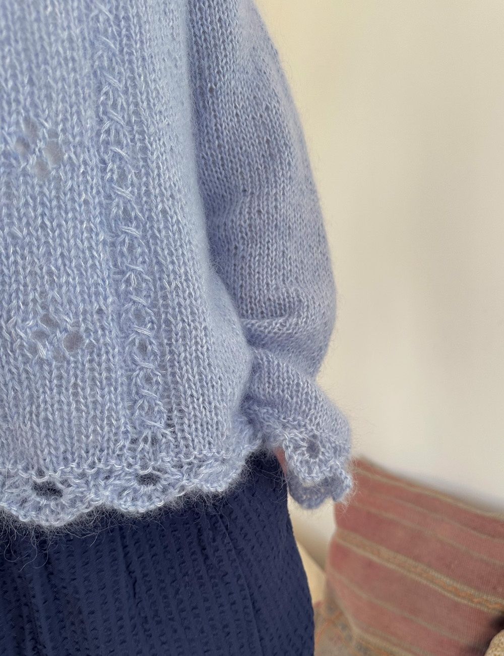 Clover Sweater junior