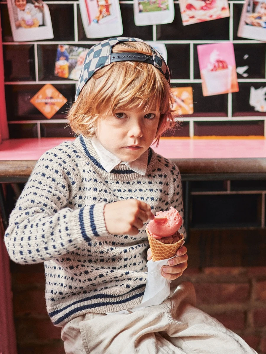 Islender Genser Islender Genser