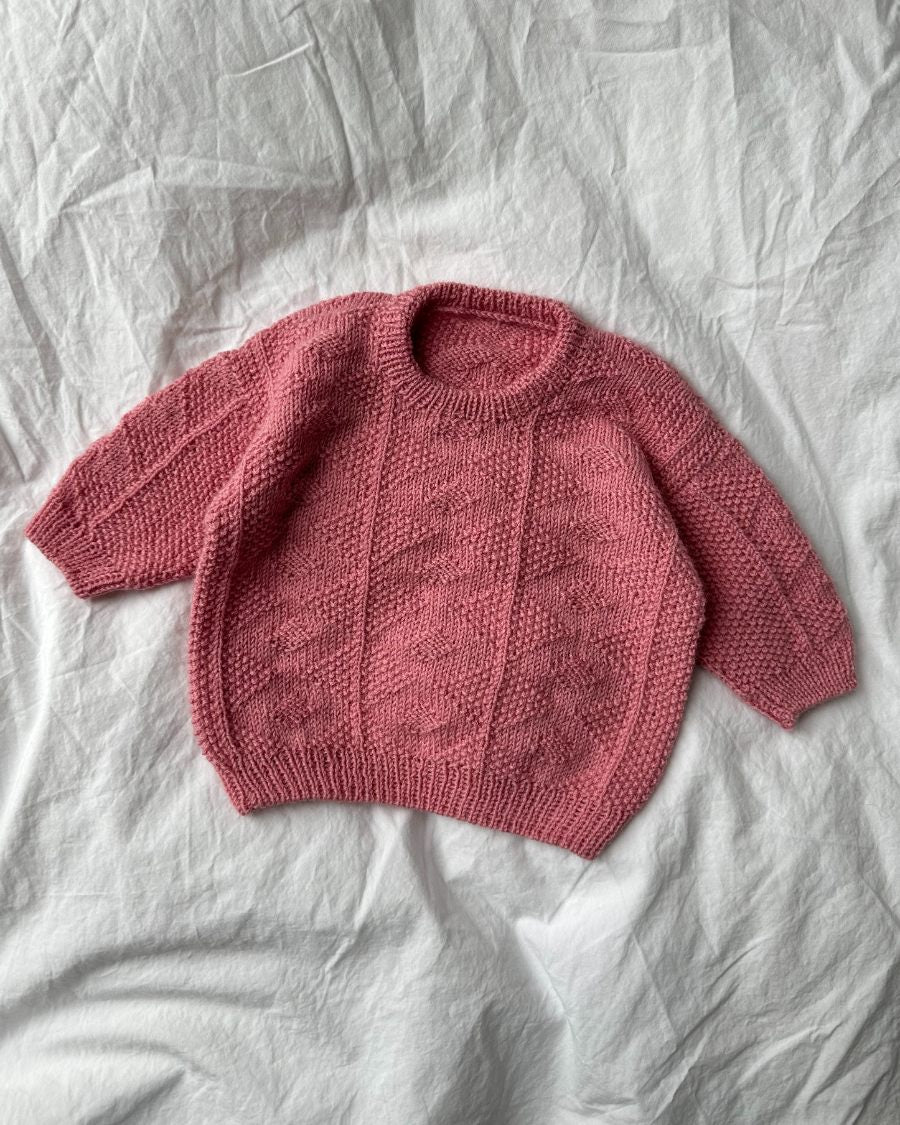 PetiteKnit Esther Sweater Baby