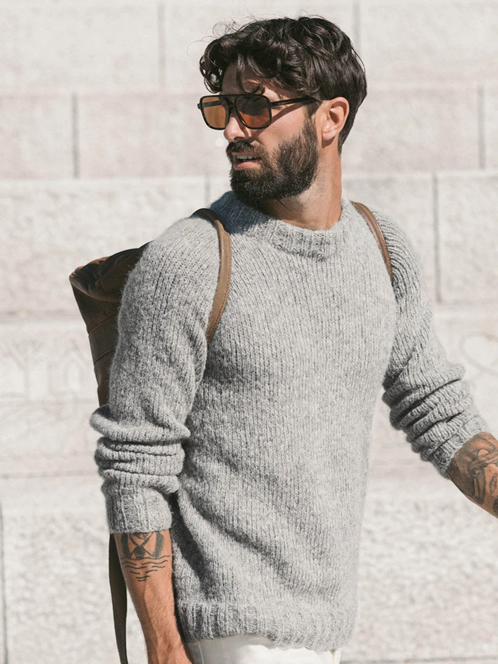 Mr. Casual