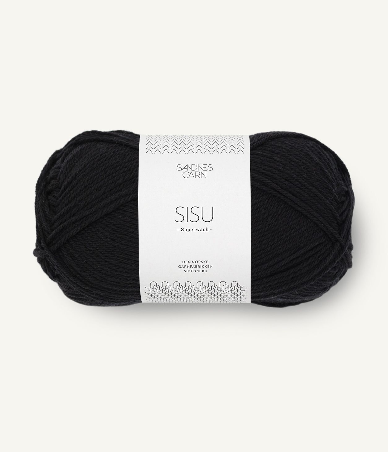 Sisu 1099 Svart