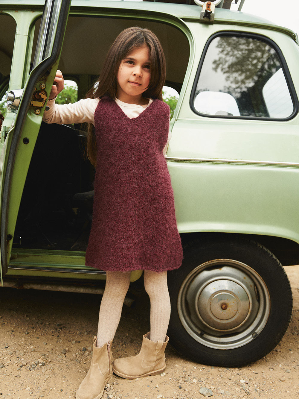 2506 1 Mykt til barn Meadow Dress Junior 2506 1 Mykt til barn Meadow Dress Junior