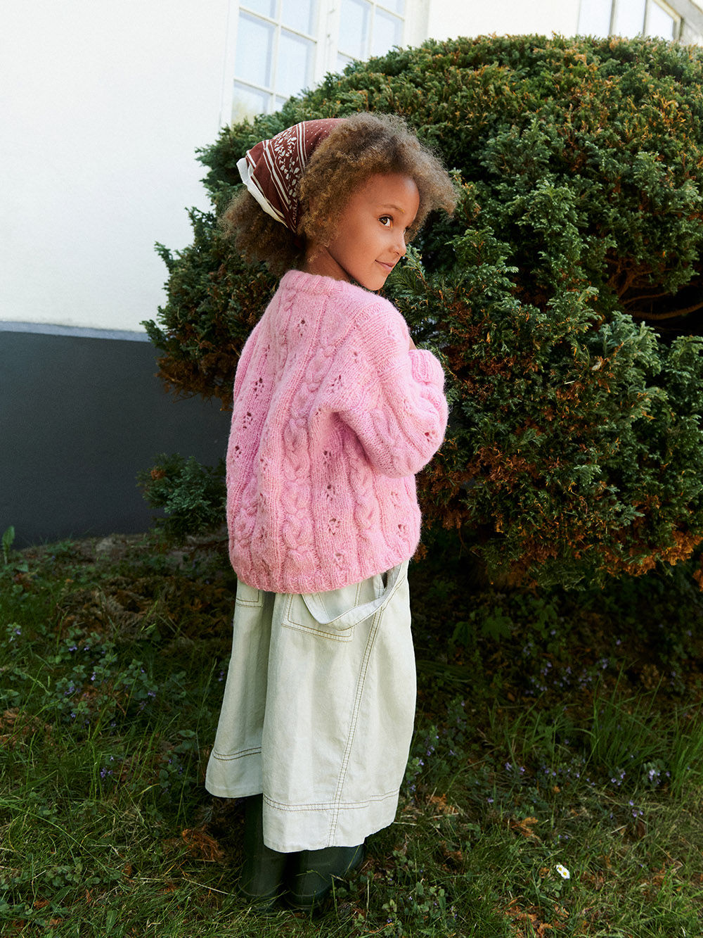 2605 Mykt til Barn 03 Junia sweater junior 2605 Mykt til Barn 03 Junia sweater junior