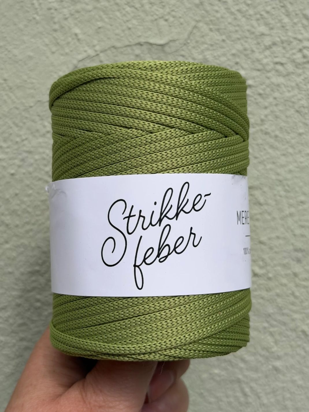 Mere Snor #957 Syrlig Mere Snor #957 Syrlig