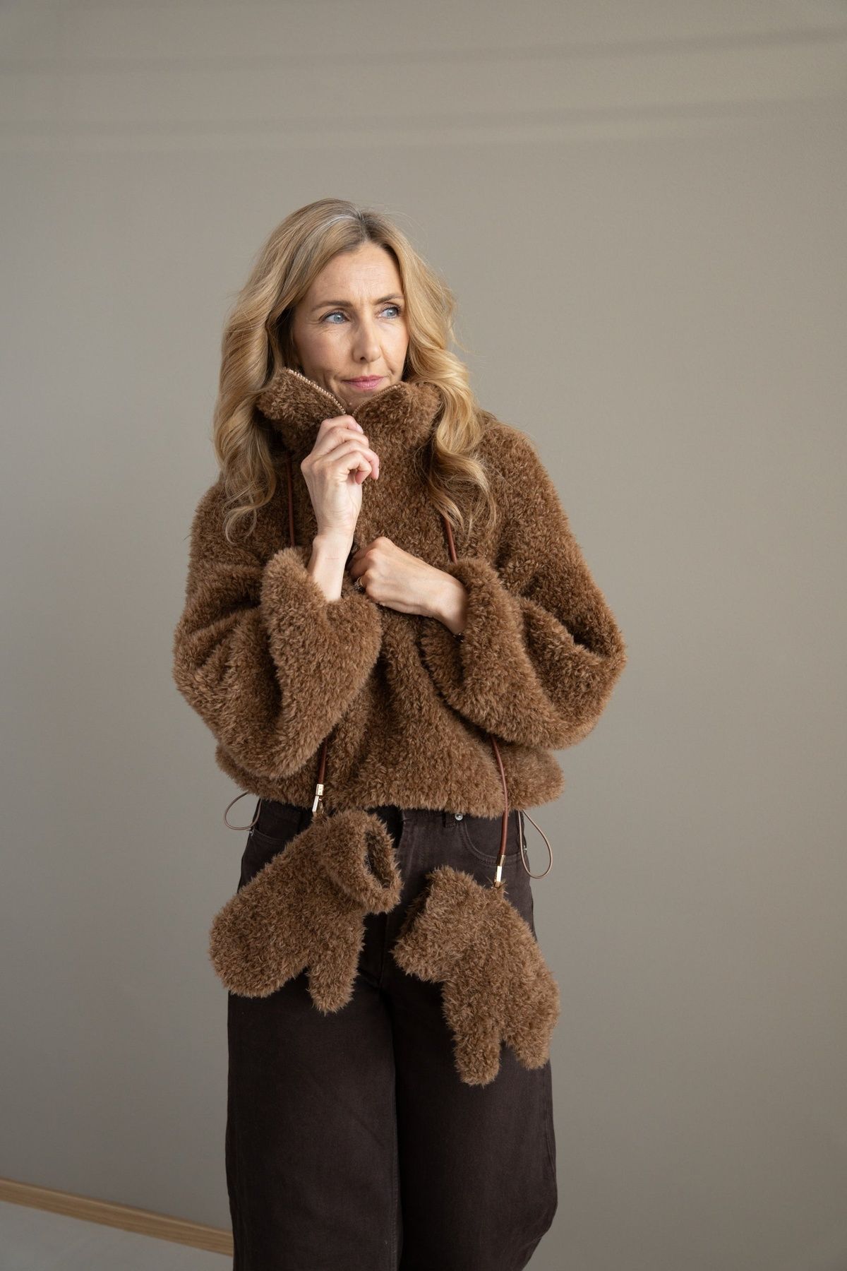 Cloud Pile Sweater Cloud Pile Sweater