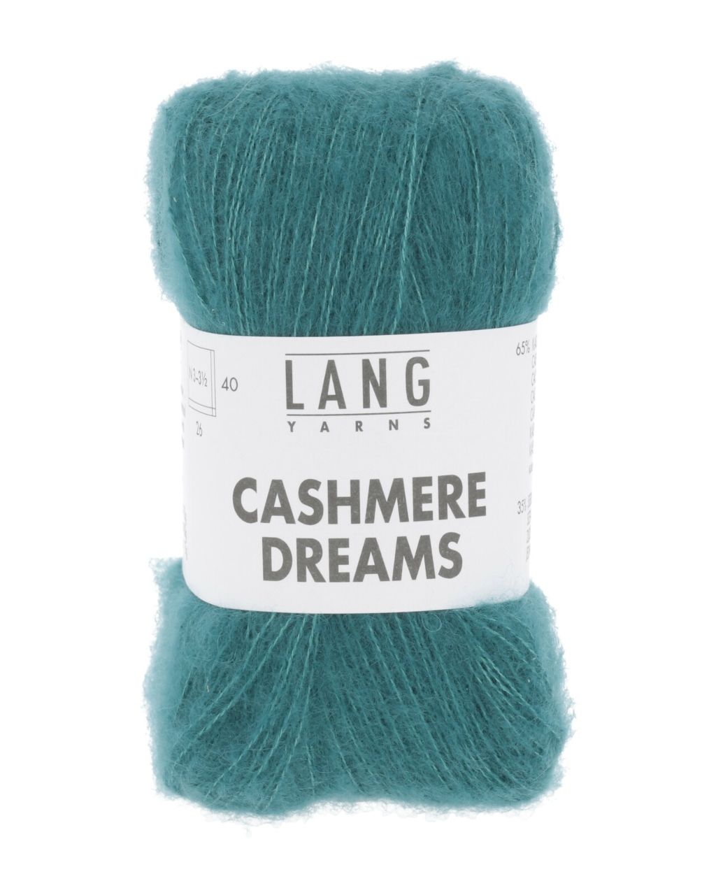 Cashmere Dreams Petrol