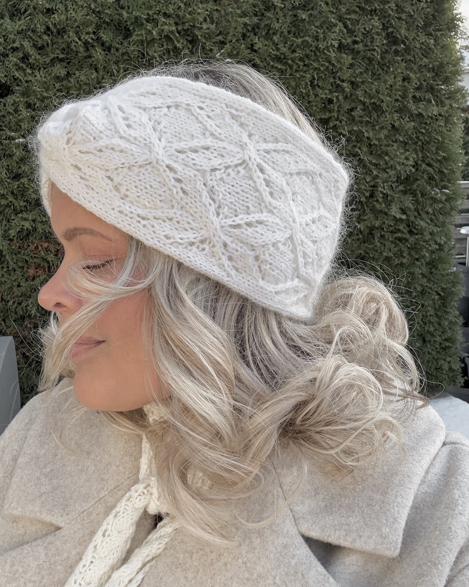 Iris Twist Iris Twist