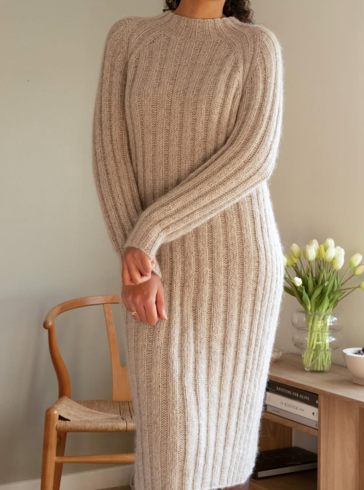 Chunky Rib Sweater Chunky Rib Sweater