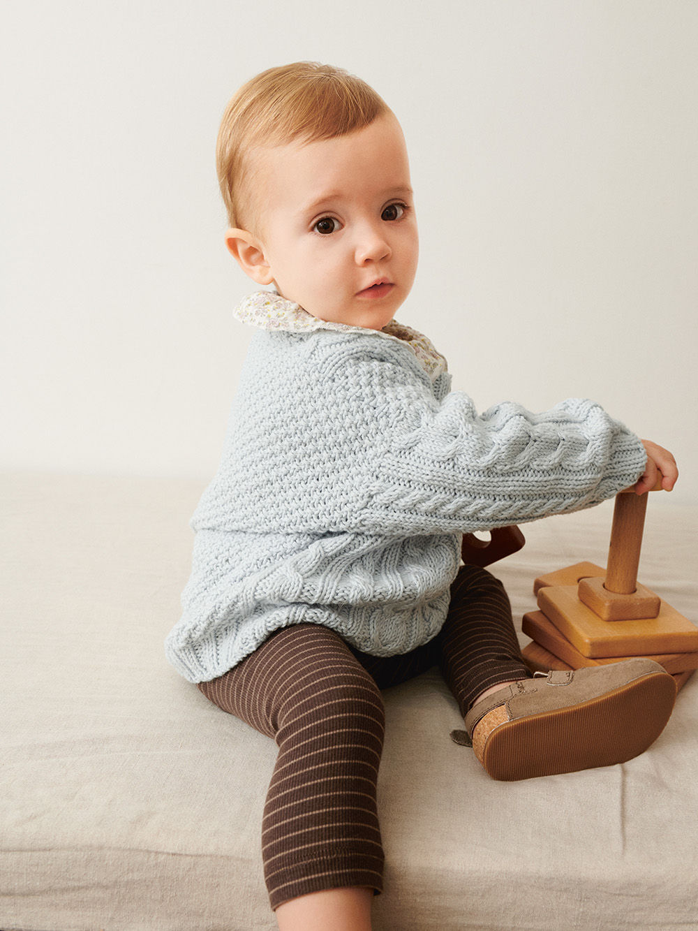 2505 Sommerstrikk 05 Caspian Sweater