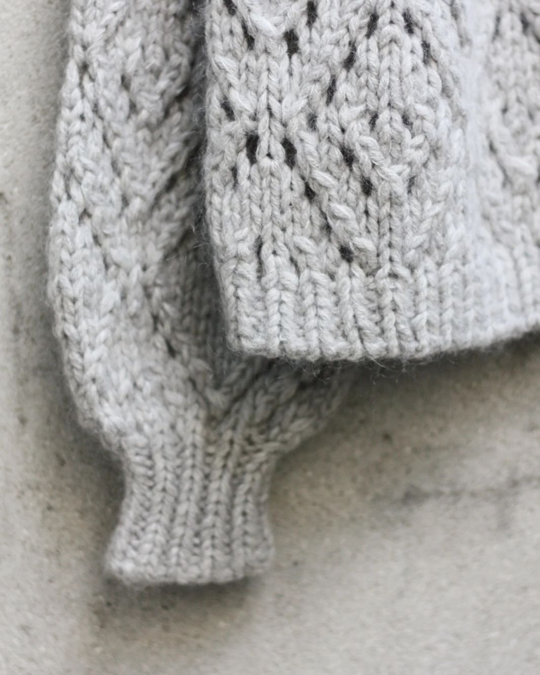Clotilde Cardigan