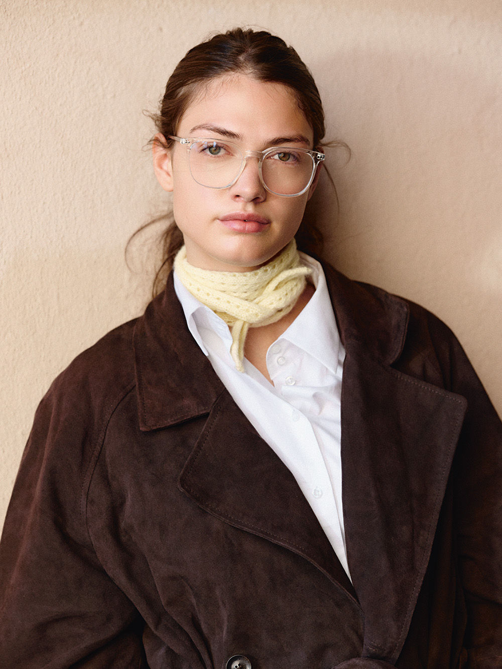 2508 Cashmere 02 Lacey Scarf