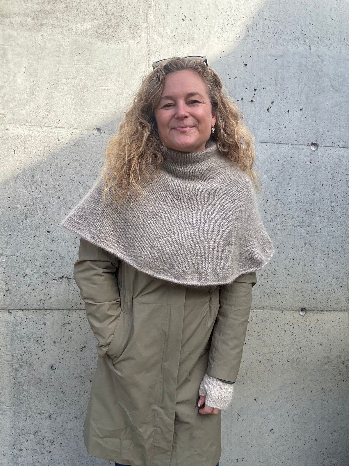Molly Poncho