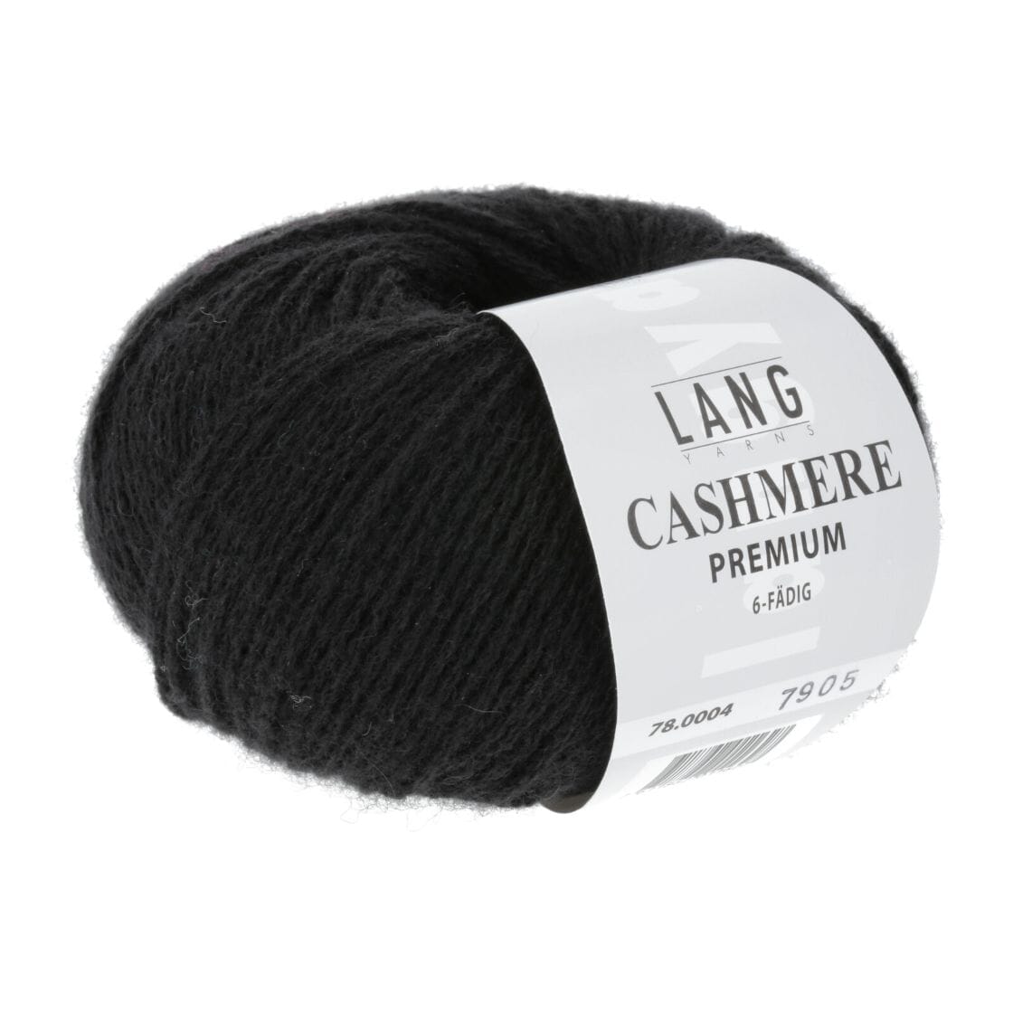 Cashmere Premium Svart