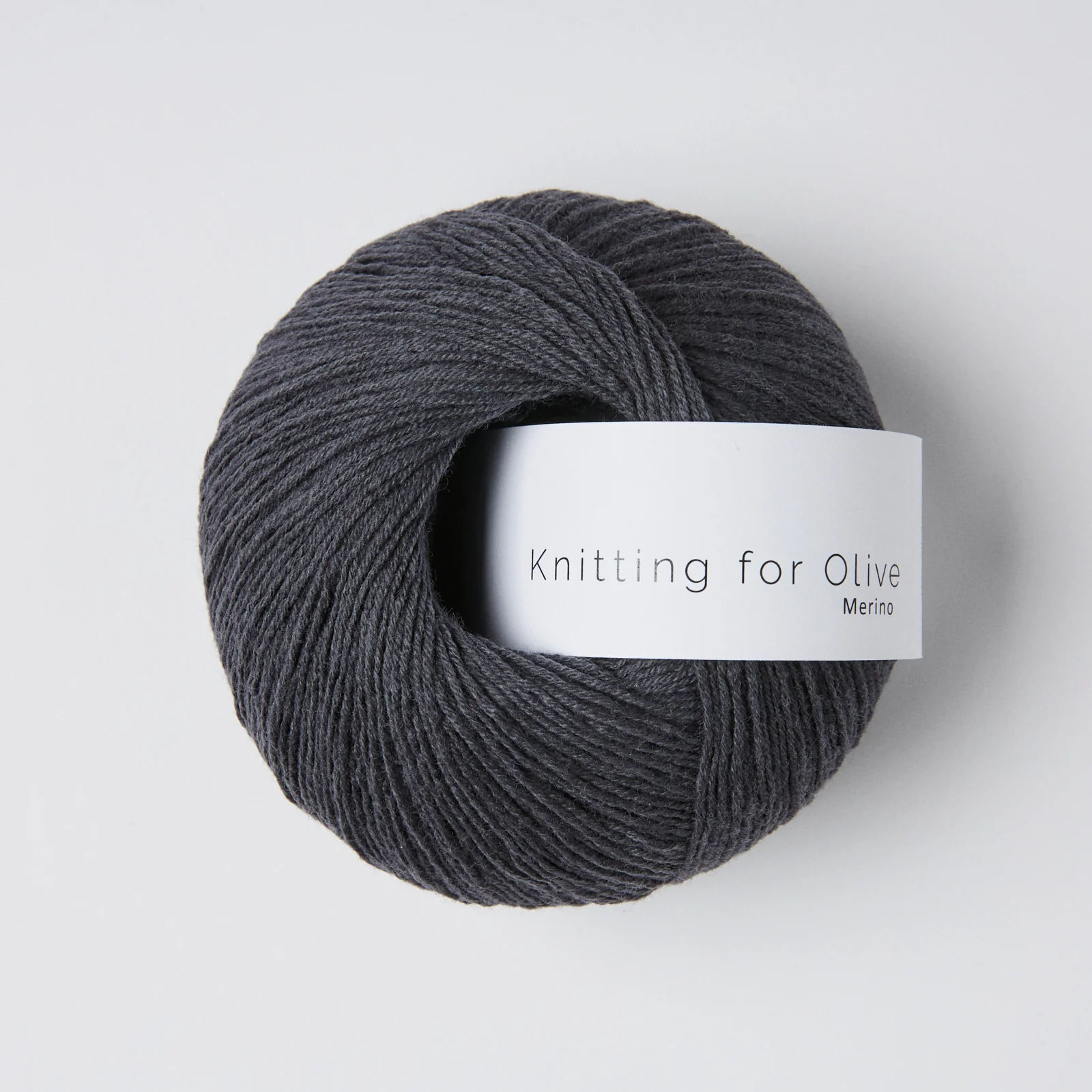 Knitting for Olive Merino Midnat
