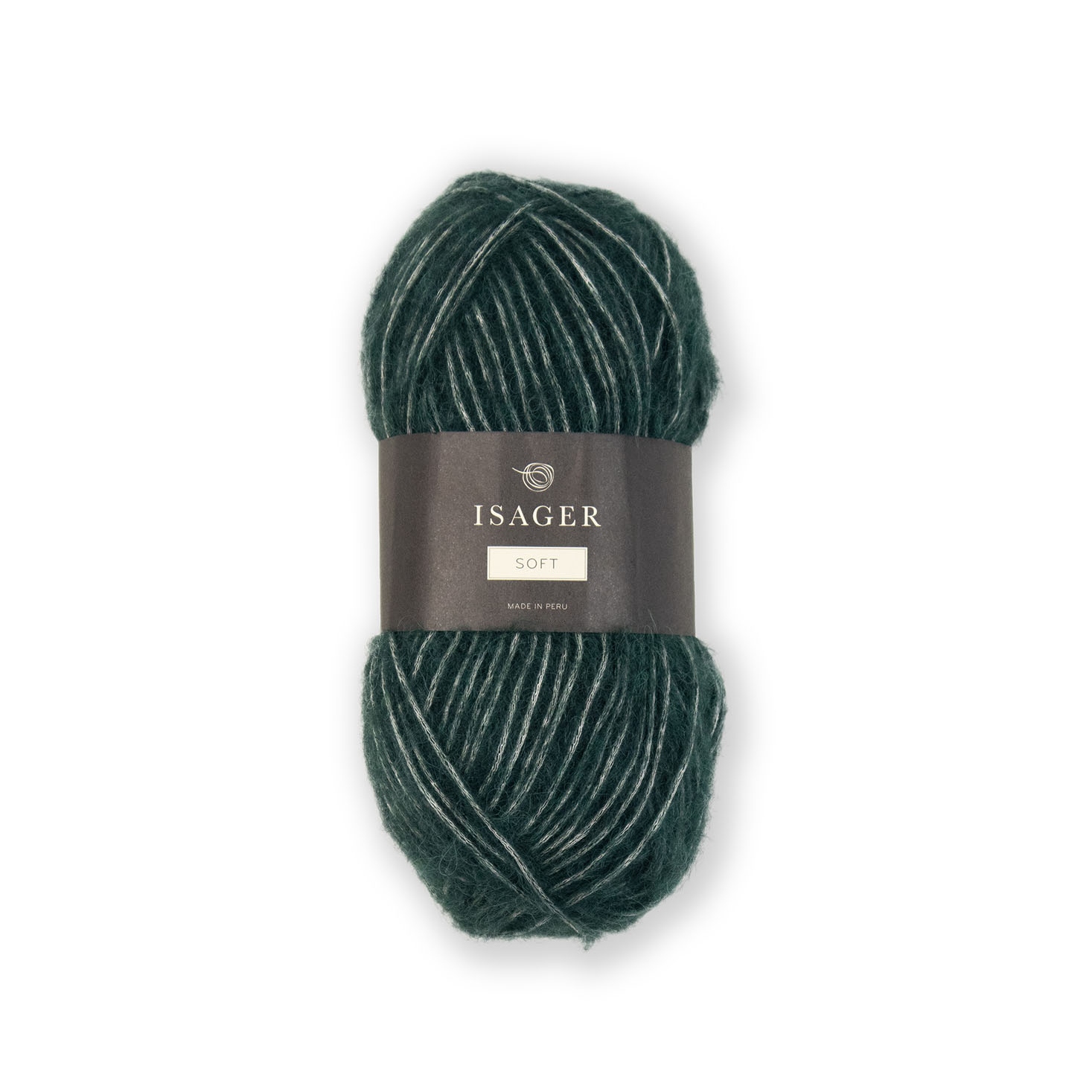37 Mørk Grønn